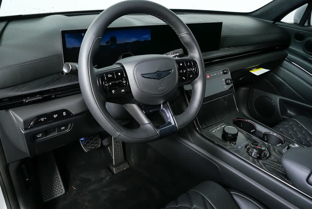 2026 Genesis GV80 Coupe 3.5T Prestige photo 4