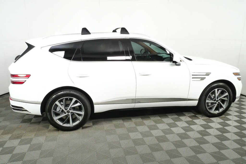 New 2027 Genesis GV80 SUV
