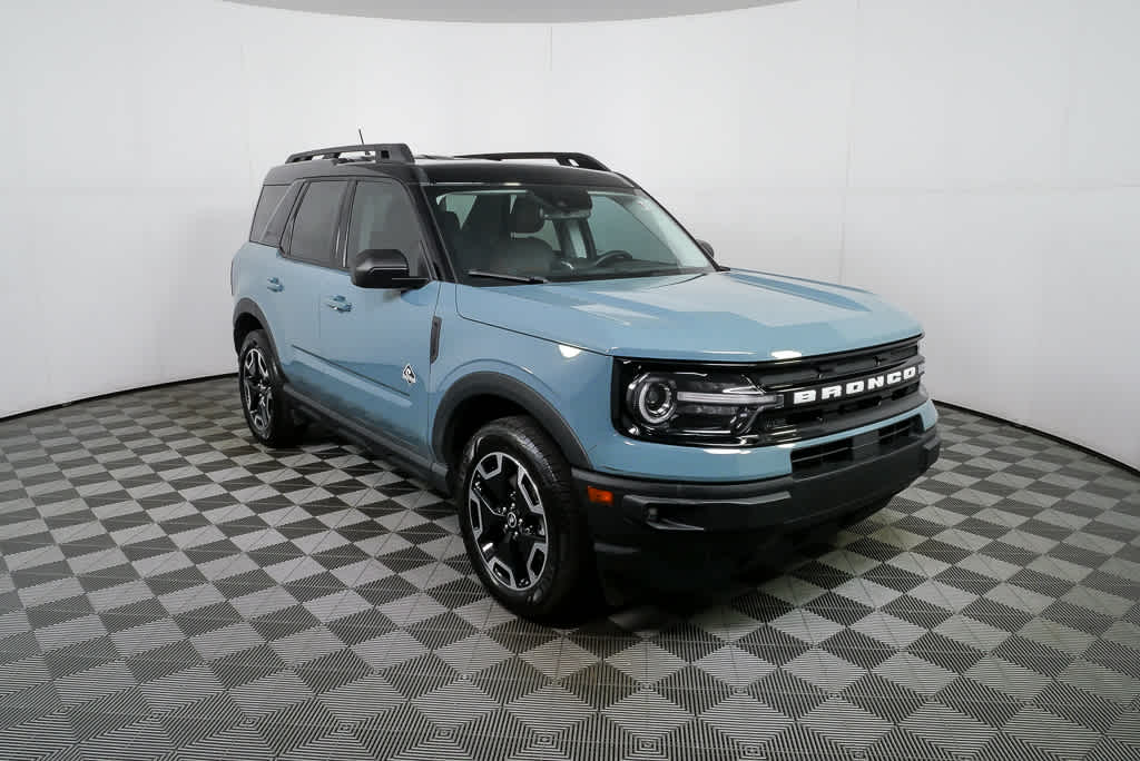 2023 Ford Bronco Sport