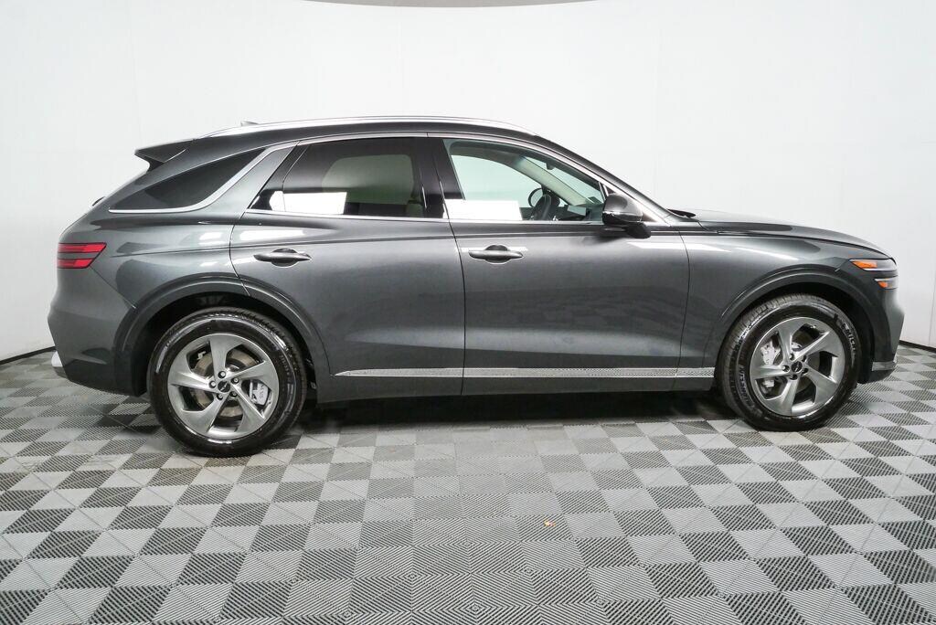 New 2027 Genesis GV70 SUV