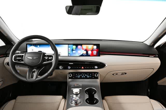 2026 GENESIS GV70 Advanced - Photo 27