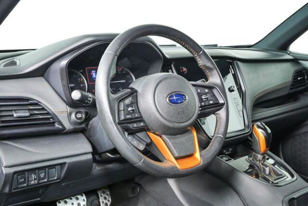 Used 2022 Subaru Outback Wilderness SUV