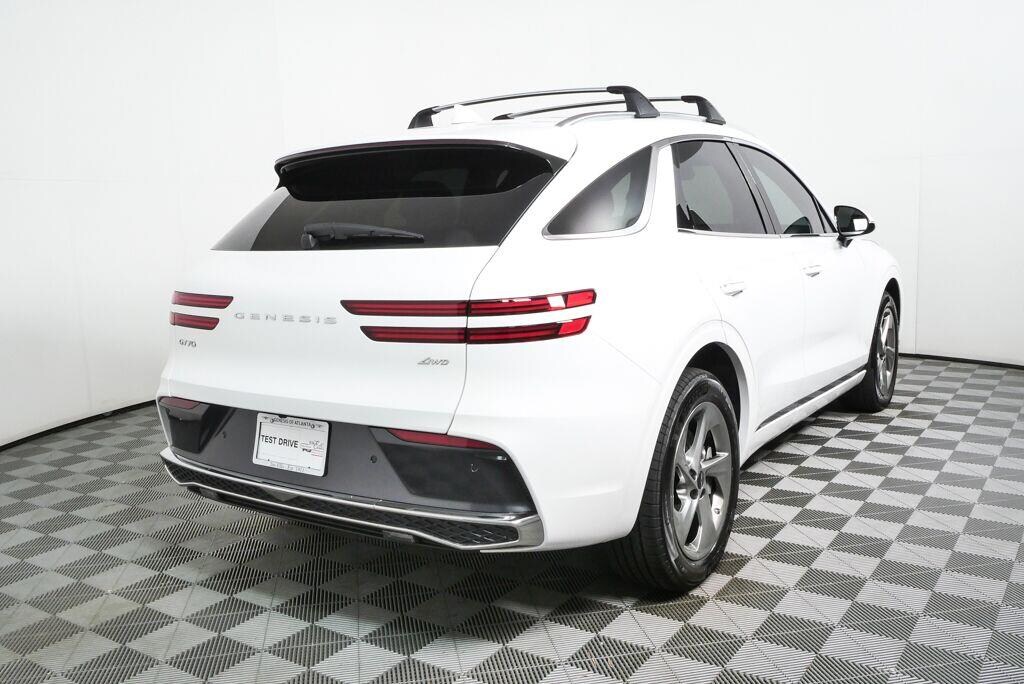 New 2026 Genesis GV70 SUV