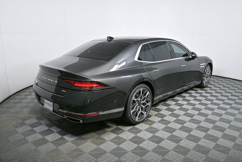 New 2026 Genesis G90 Sedan