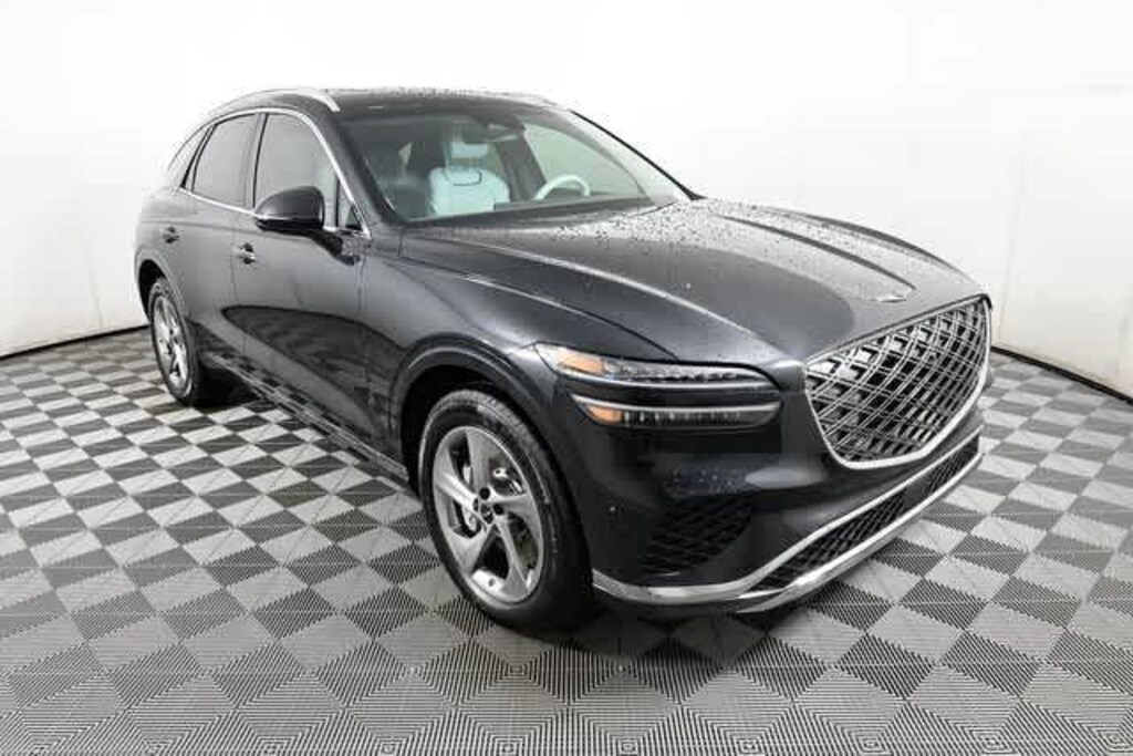 New 2026 Genesis GV70 SUV