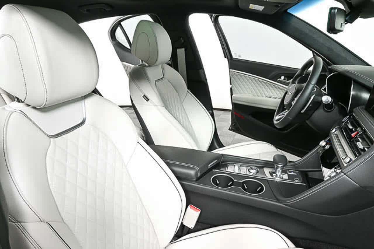 2025 GENESIS G70 Sport Advanced - Photo 55