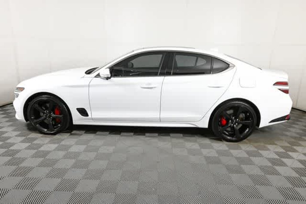 New 2026 Genesis G70 3.3T Sport Prestige RWD