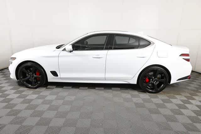 2026 Genesis G70 3.3T Sport Prestige photo 2