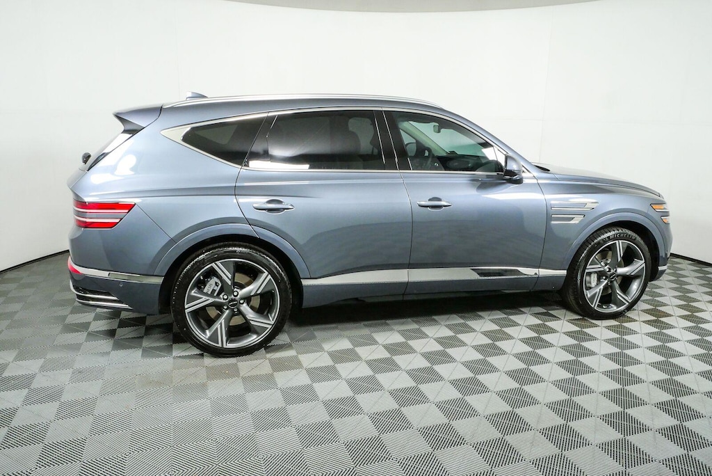New 2027 Genesis GV80 2.5T Prestige SUV