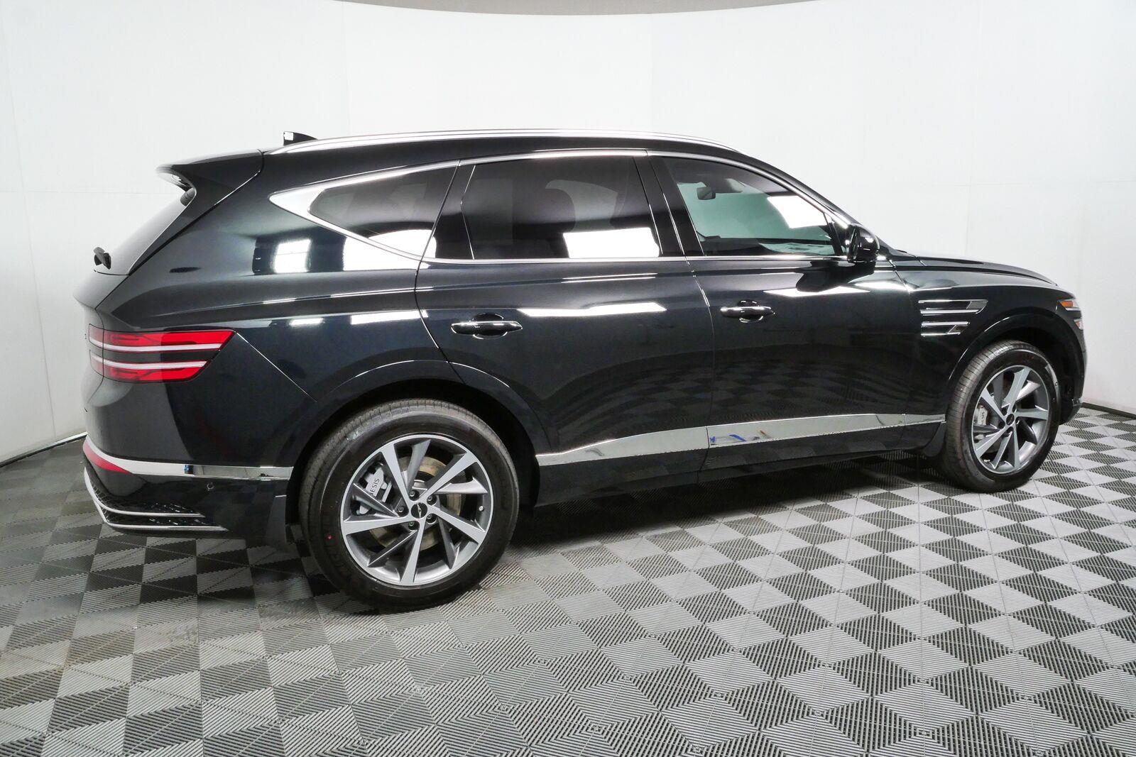New 2027 Genesis GV80 SUV
