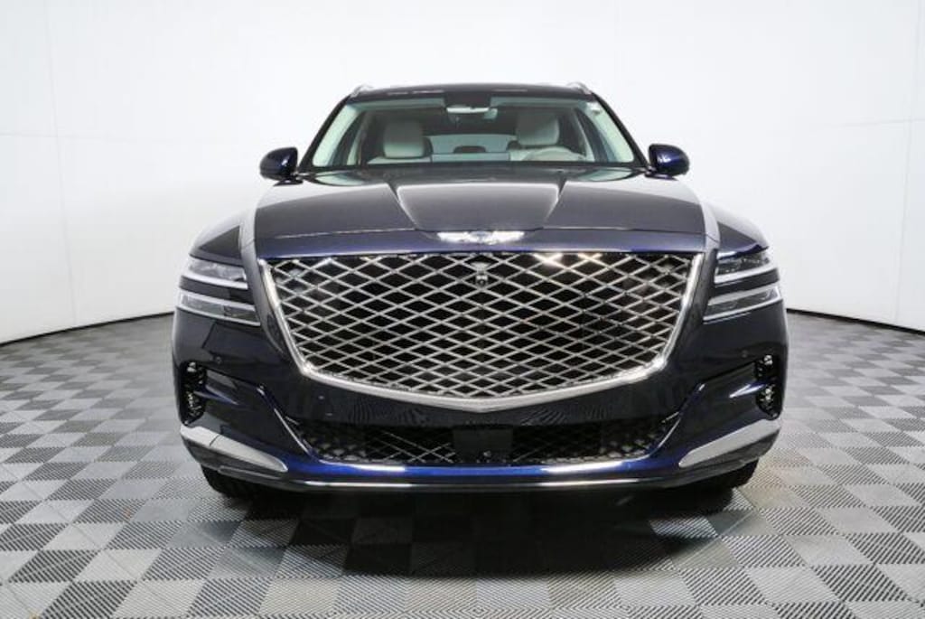 Certified 2024 Genesis GV80 SUV