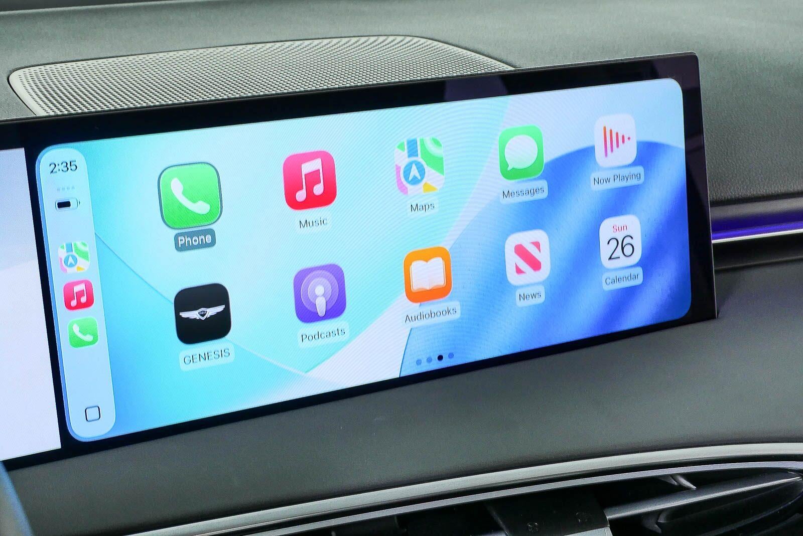 2026 GENESIS GV70 Advanced - Photo 15