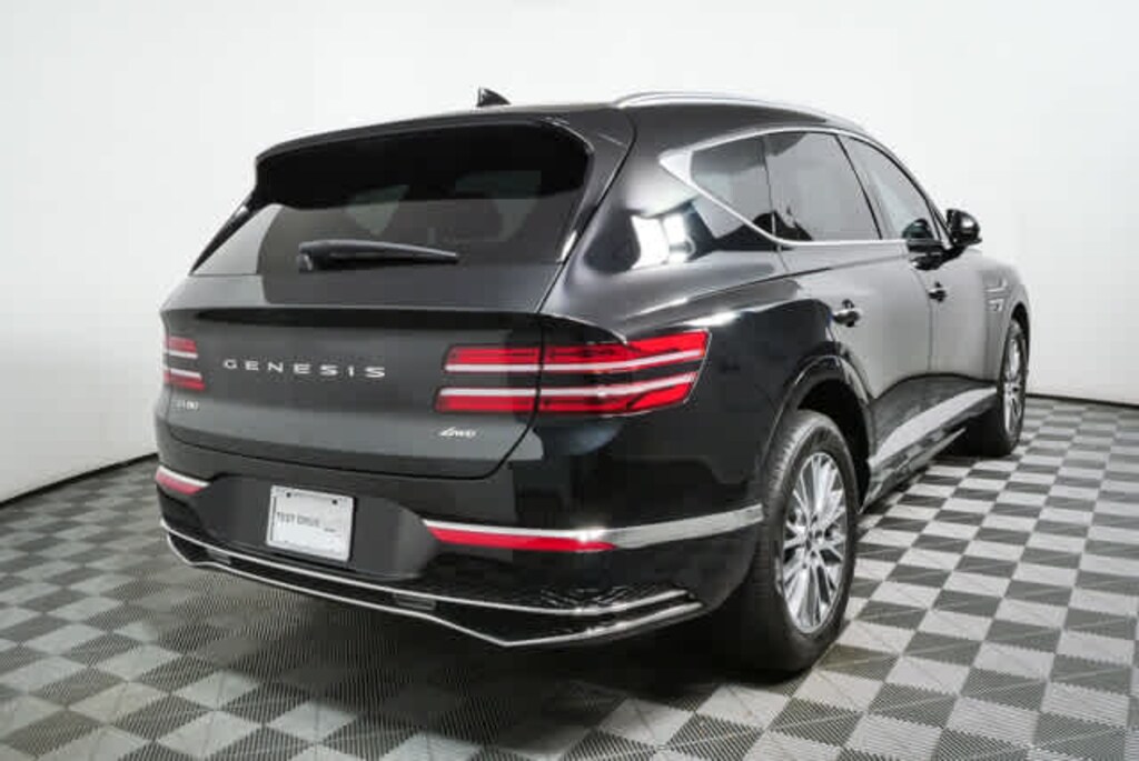 Certified 2025 Genesis GV80 2.5T AWD