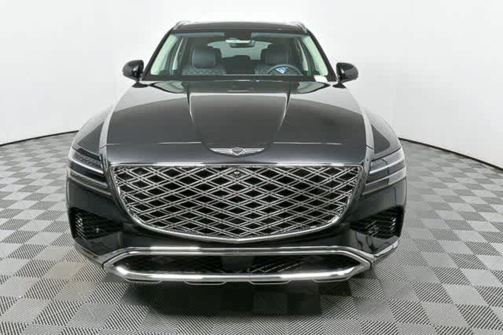 New 2025 Genesis GV80 Prestige 3.5T AWD