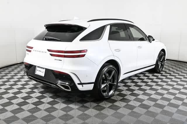 2026 GENESIS GV70 Sport Prestige - Photo 7
