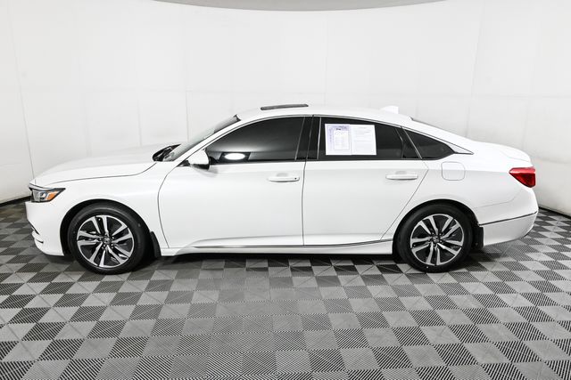 2020 Honda Accord Hybrid EX-L photo 2