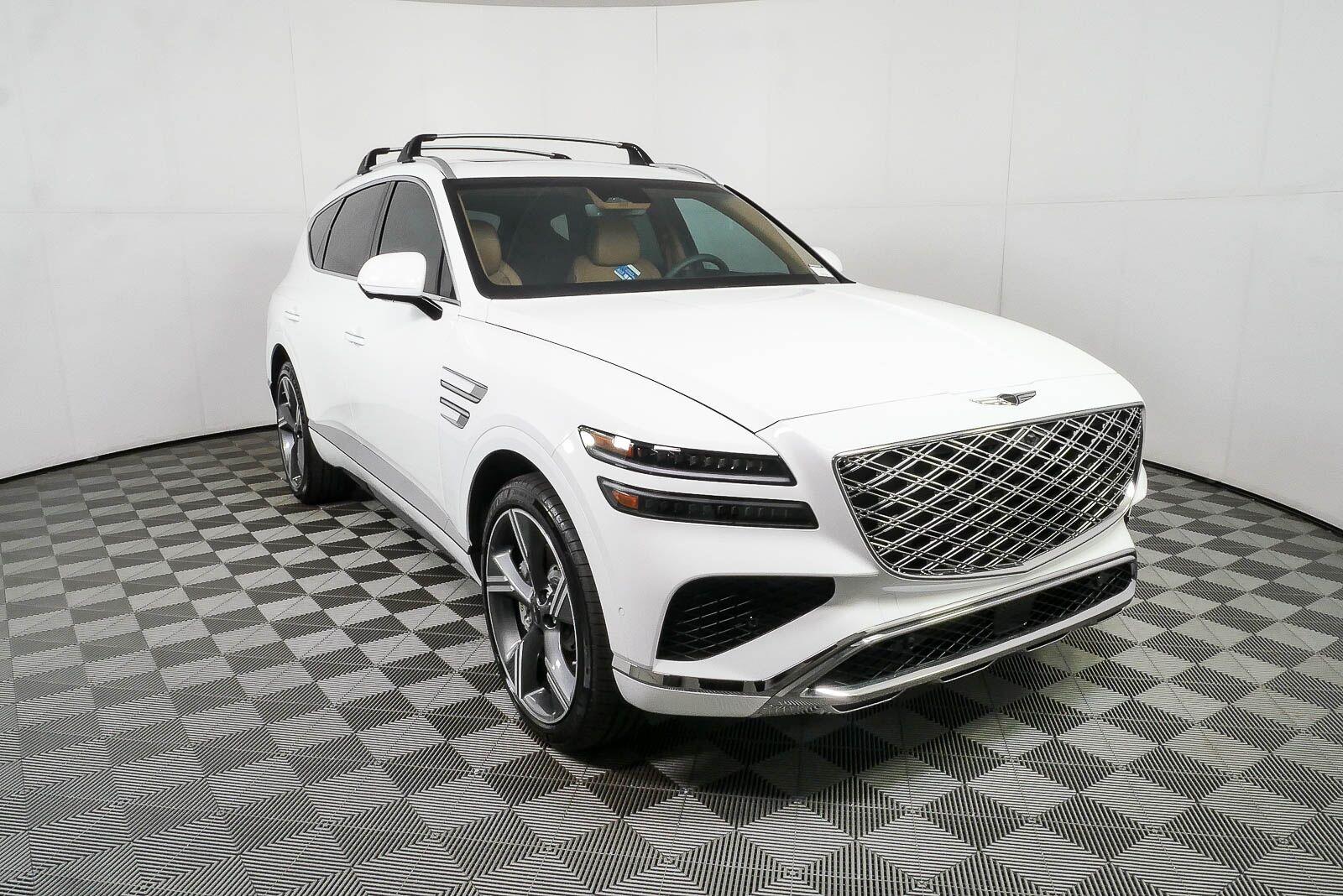 2026 Genesis GV80