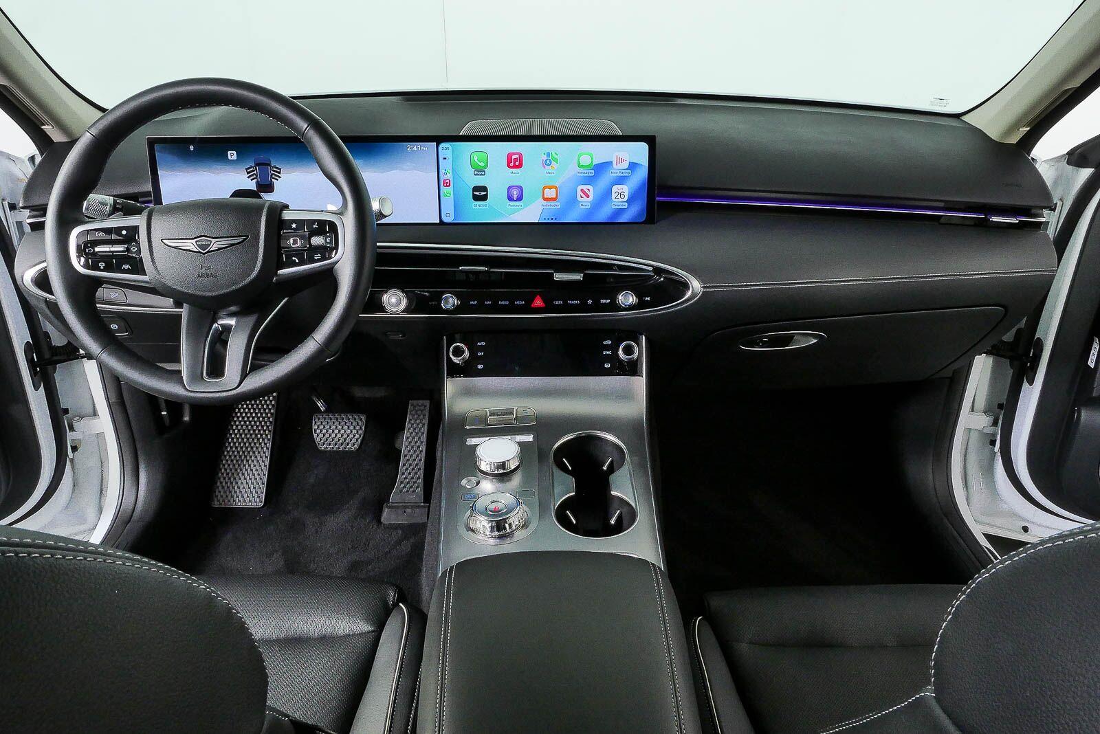 2026 GENESIS GV70 Advanced - Photo 18