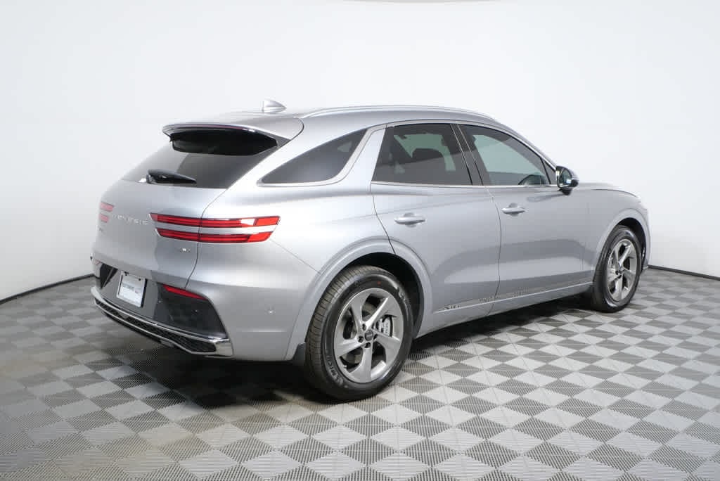 New 2026 Genesis GV70 SUV