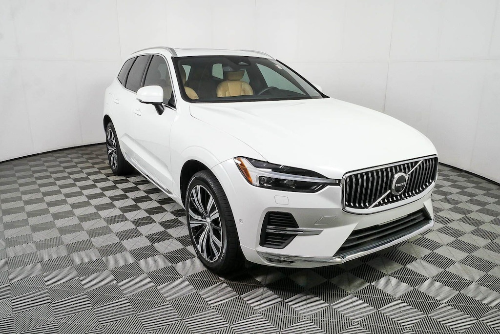 Used 2022 Volvo XC60 Inscription SUV