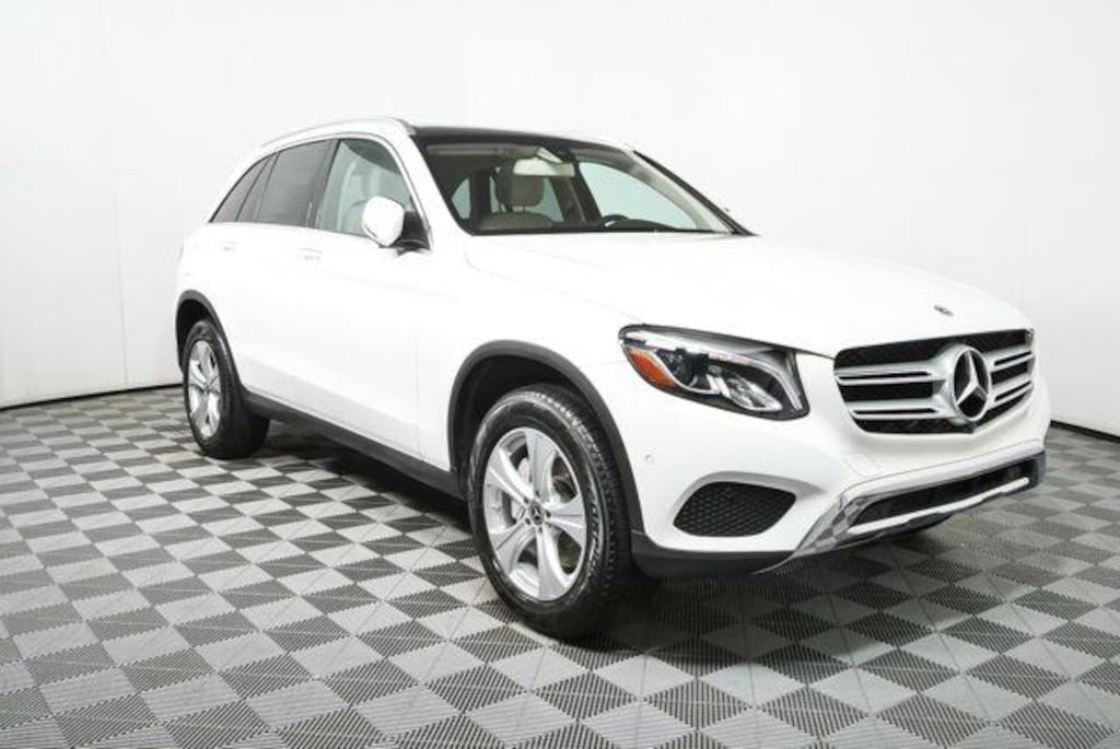 Used 2018 Mercedes-Benz GLC GLC 300 SUV