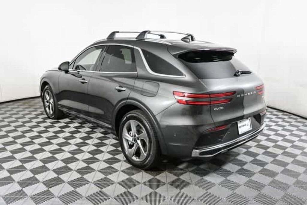 New 2026 Genesis GV70 2.5T Advanced AWD