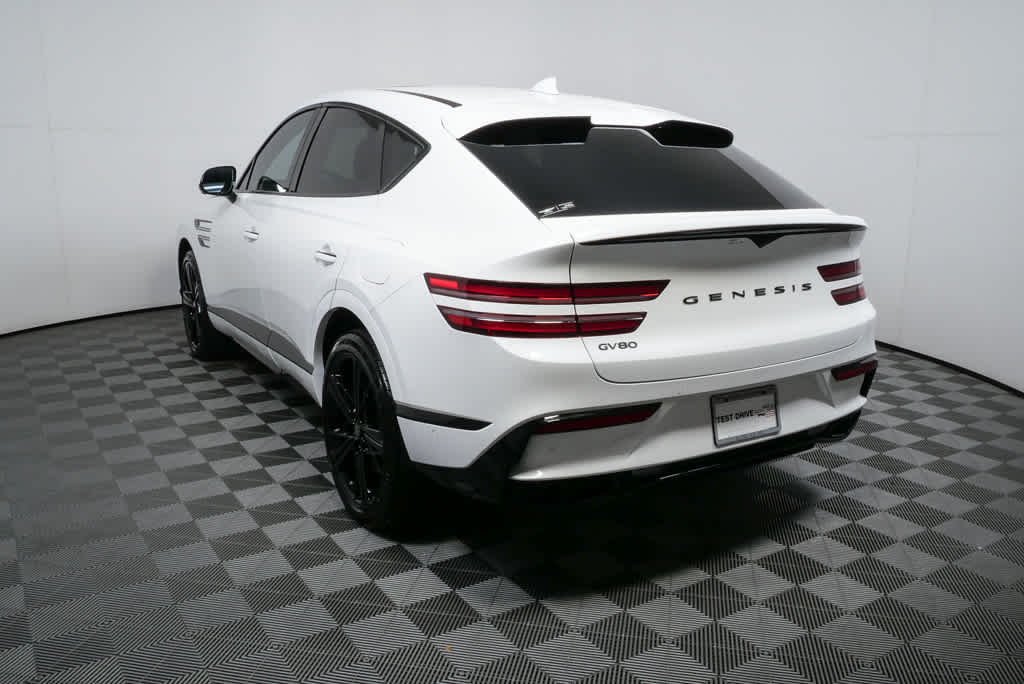 2026 Genesis GV80 Coupe 3.5T Prestige photo 3