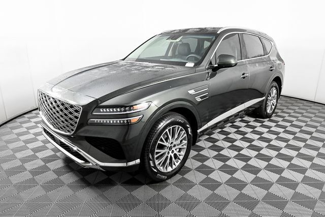 2025 Genesis GV80 2.5T Standard AWD photo 3