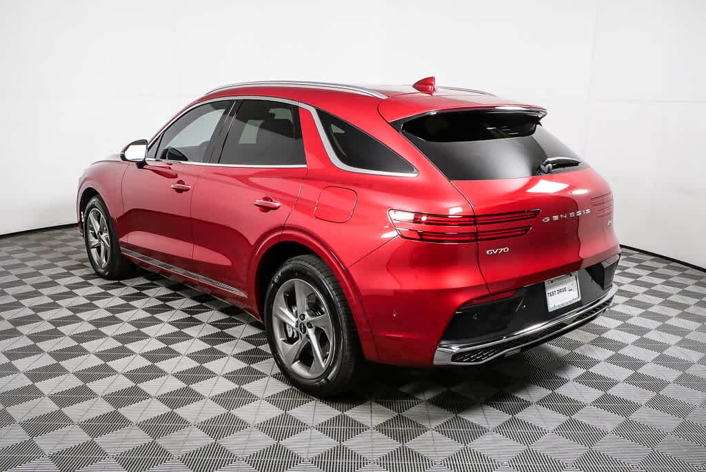 New 2026 Genesis GV70 2.5T Advanced AWD