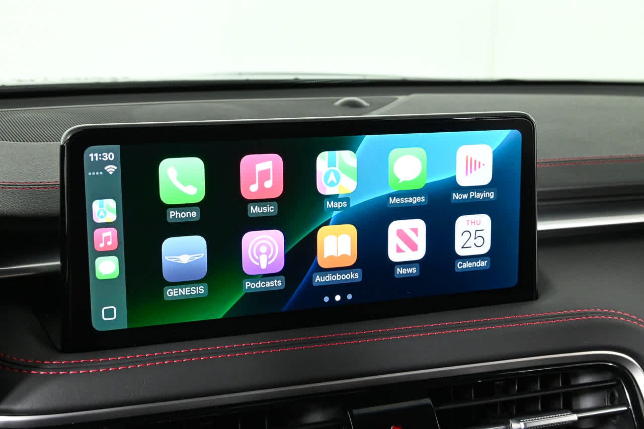 2025 GENESIS G70 Sport Advanced - Photo 17