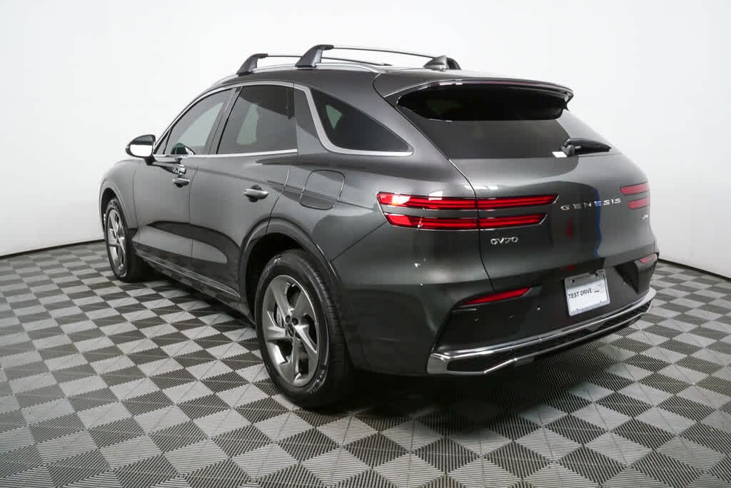 New 2026 Genesis GV70 2.5T AWD