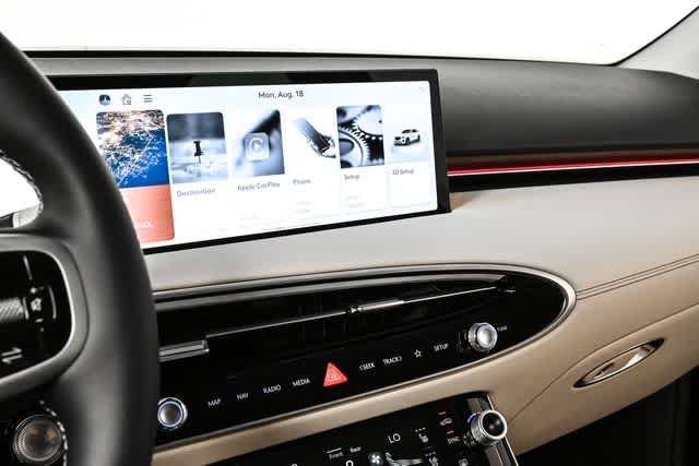 2026 GENESIS GV70 Advanced - Photo 21