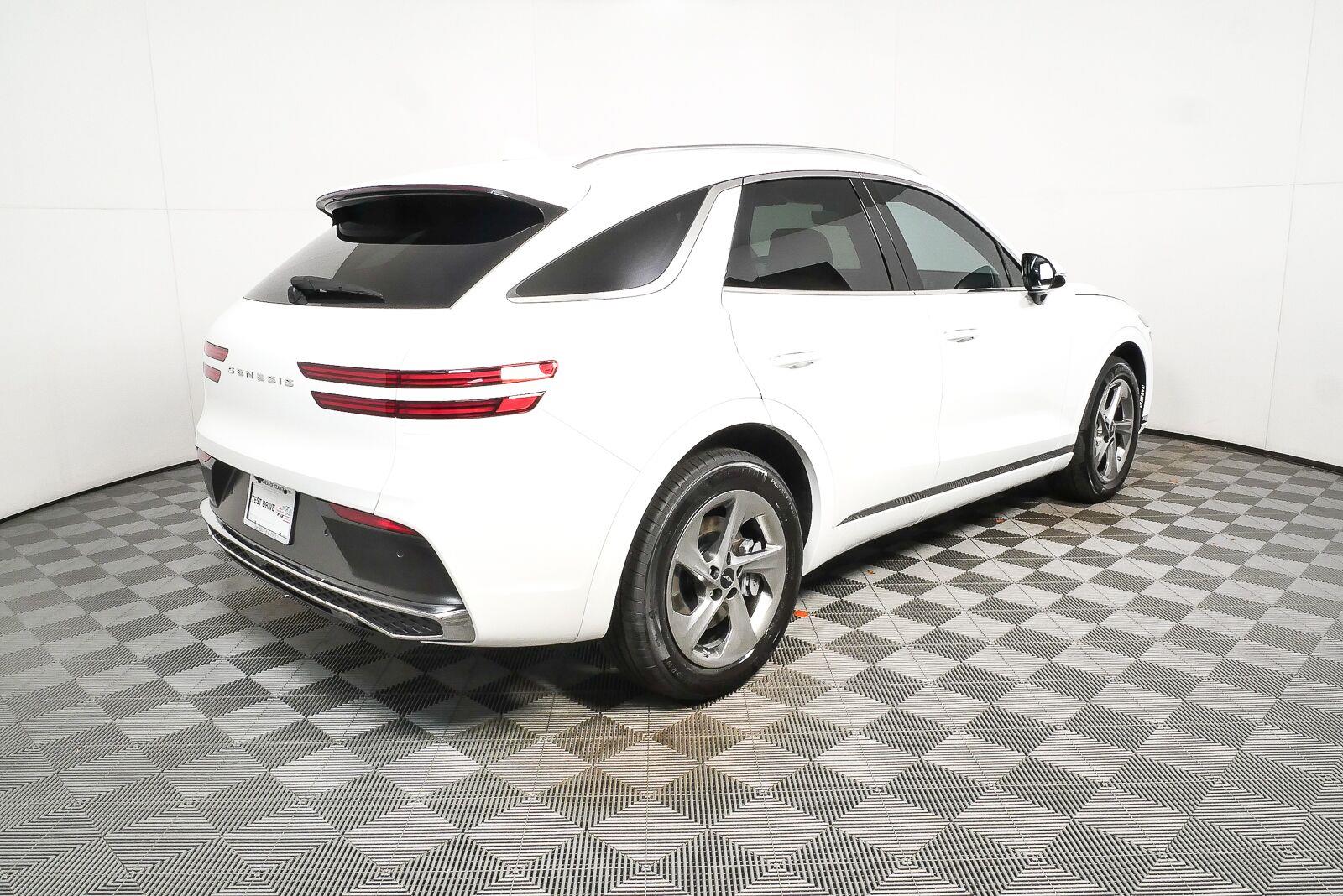New 2027 Genesis GV70 SUV