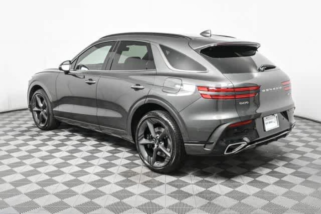 New 2026 Genesis GV70 3.5T Sport Prestige AWD