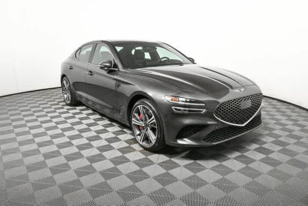 New 2025 Genesis G70 2.5T Sedan