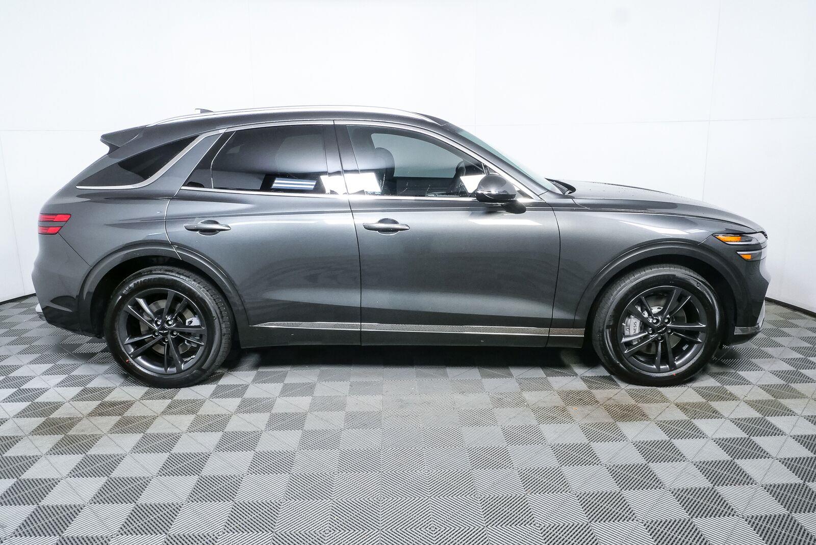 New 2027 Genesis GV70 SUV