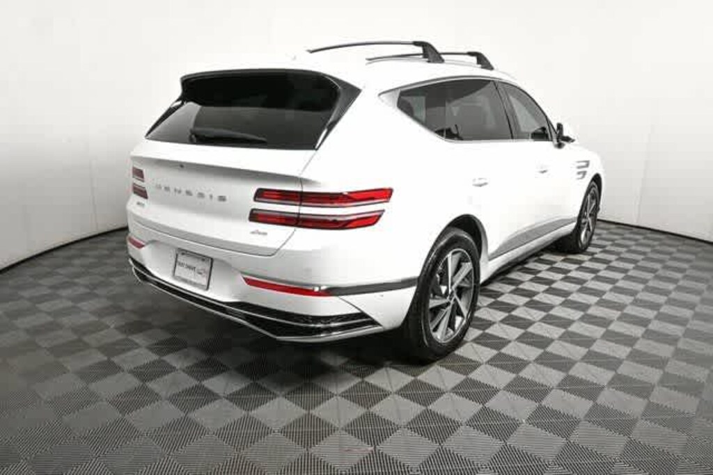 New 2026 Genesis GV80 Advanced 2.5T AWD