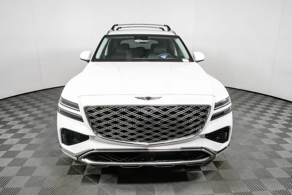 New 2026 Genesis GV80 Prestige SUV