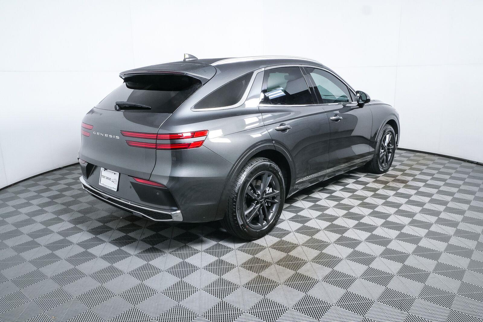 New 2027 Genesis GV70 SUV