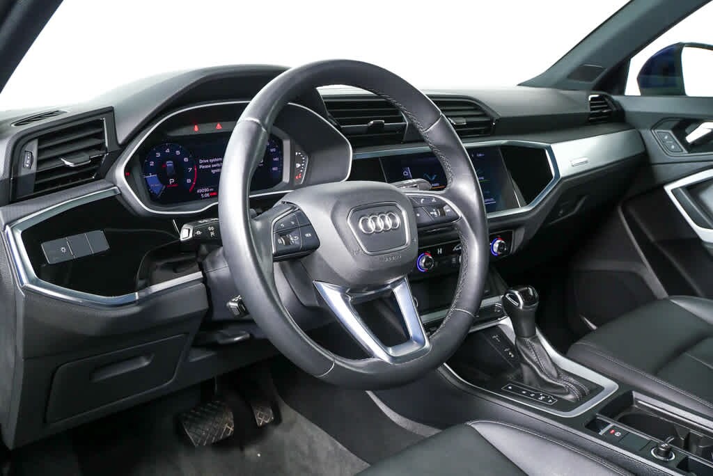 Used 2021 Audi Q3 S Line Premium 45 TFSI quattro