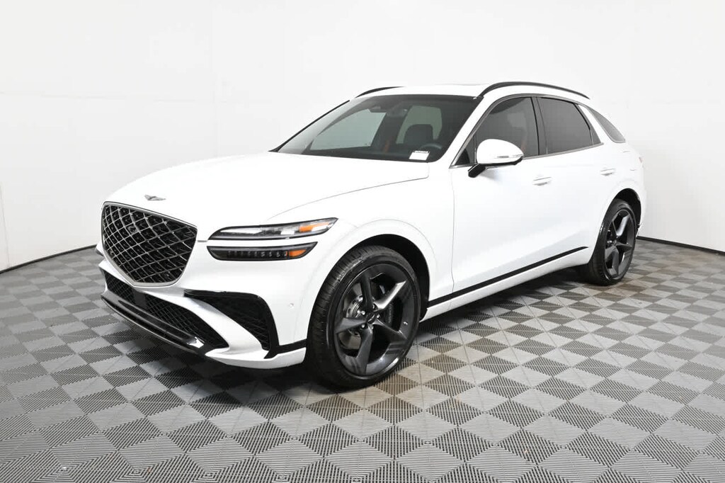 New 2026 Genesis GV70 2.5T Sport Prestige AWD