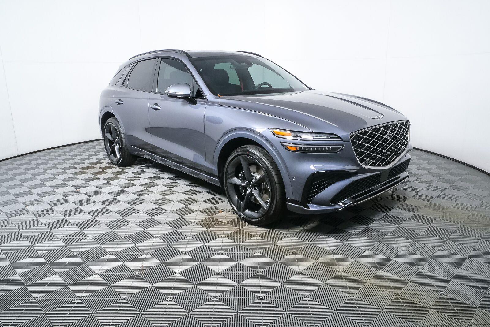  Genesis GV70