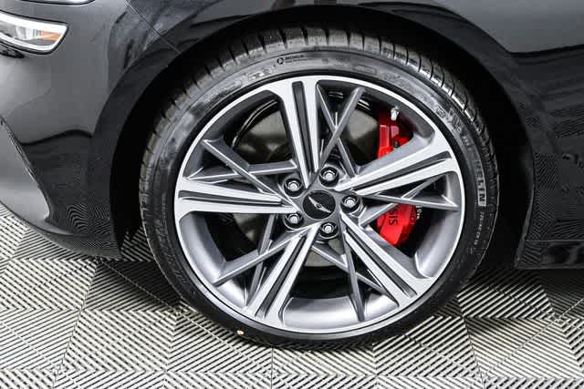 2025 GENESIS G70 Sport Advanced - Photo 11