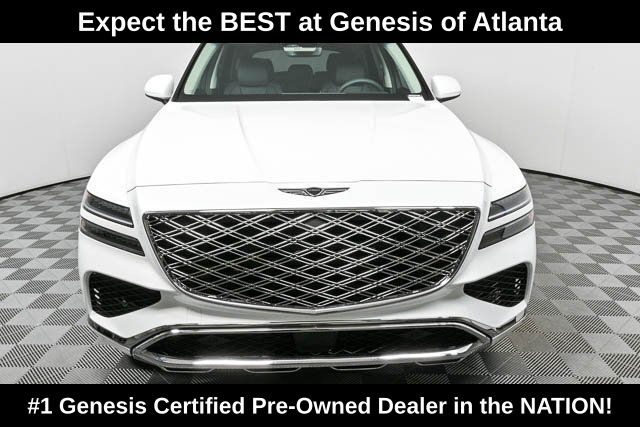2025 Genesis GV80 2.5T AWD photo 2