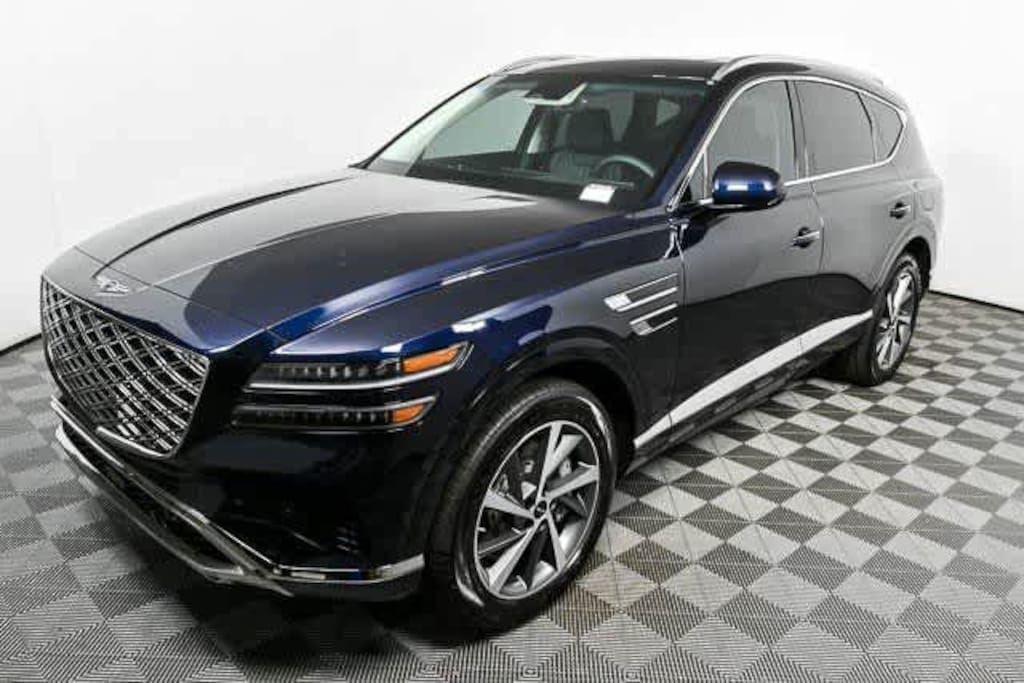 New 2025 Genesis GV80 Select SUV