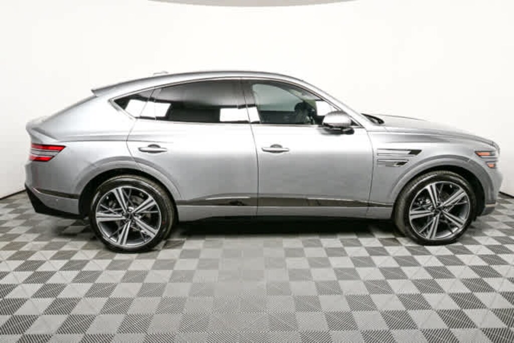 New 2026 Genesis GV80 Coupe 3.5T e-SC AWD
