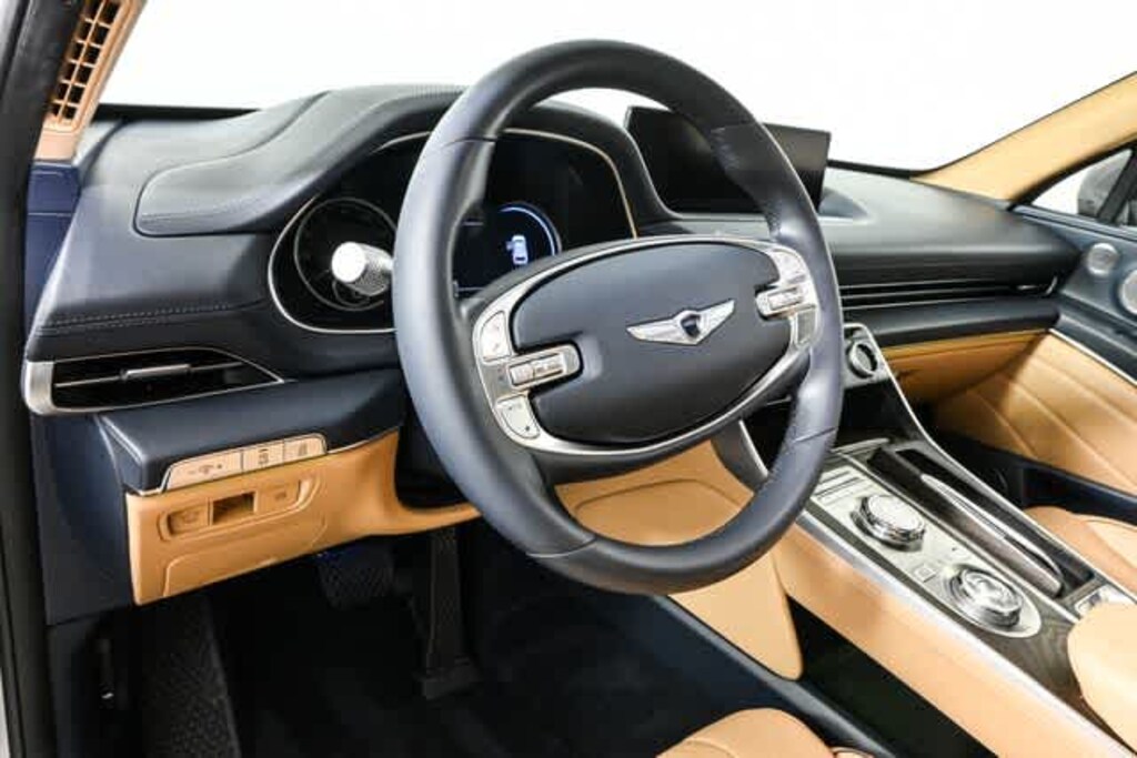 Used 2023 Genesis GV80 3.5T Advanced 3.5T AWD