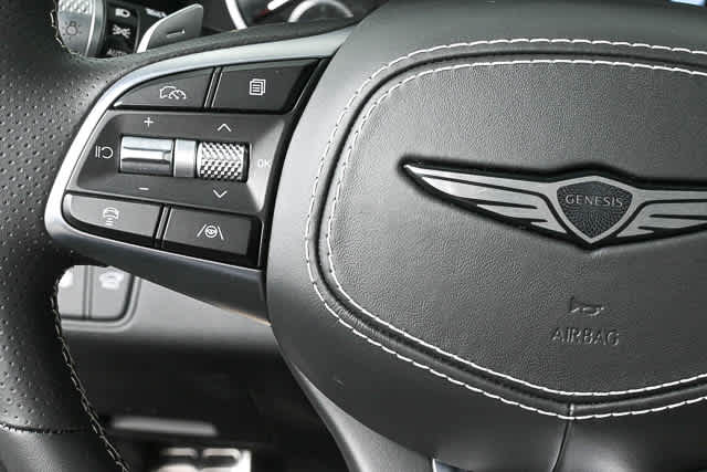2025 GENESIS G70 Sport Advanced - Photo 9