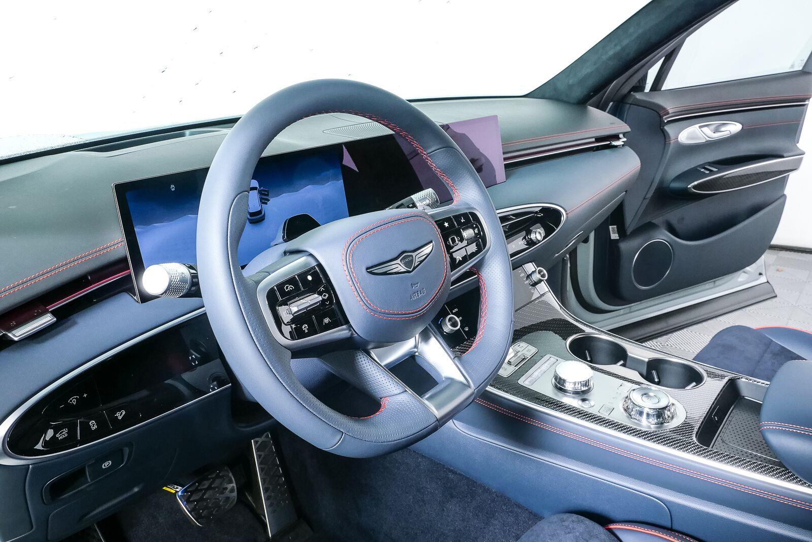 New 2027 Genesis GV70 SUV