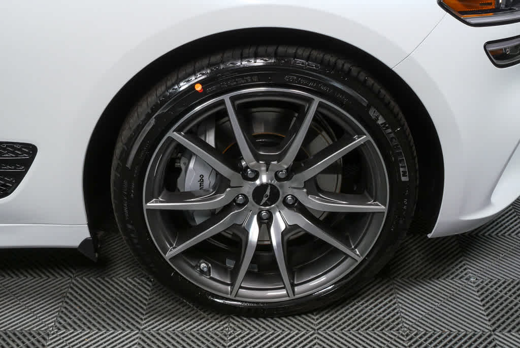 2026 GENESIS G70 Prestige - Photo 15